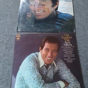 Andy Williams record the way we were